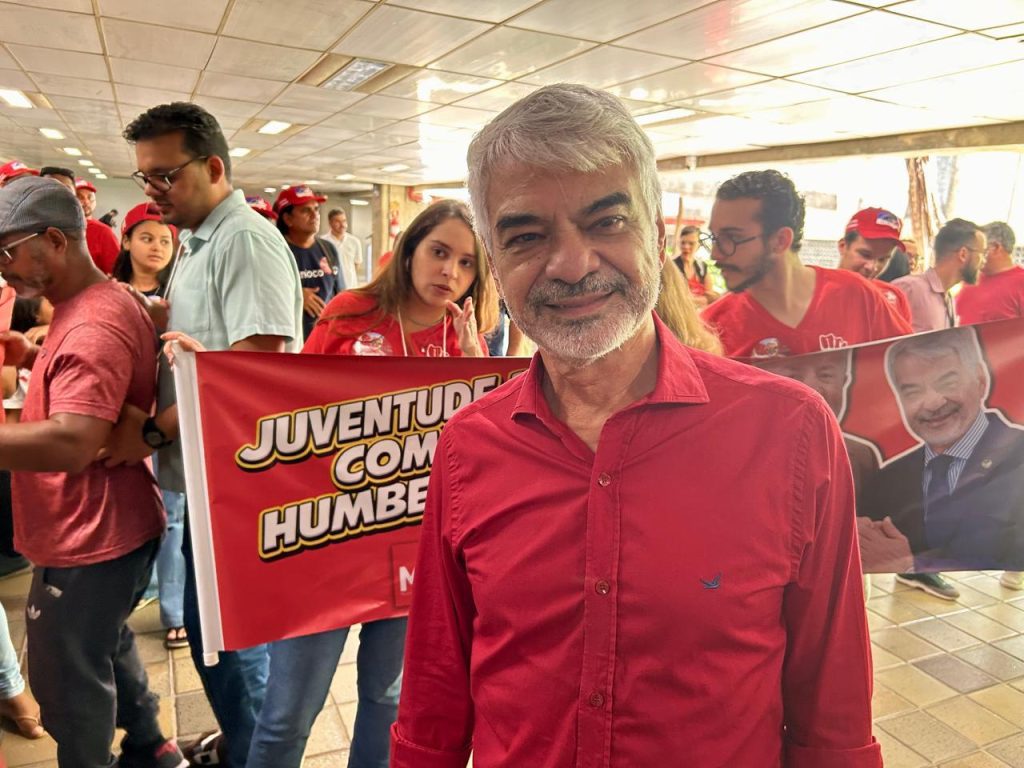 PT confirma apoio à candidatura de João Campos para o governo de Pernambuco