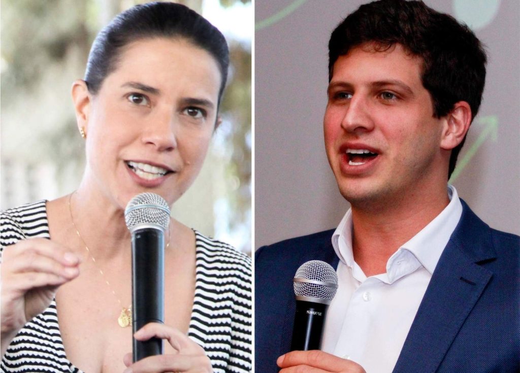 João Campos X Raquel Lyra: O provável desenho das chapas majoritárias para o governo de Pernambuco