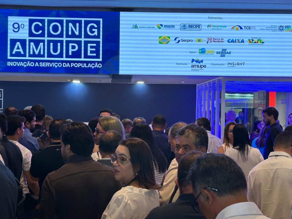 Raquel Lyra vai anunciar, nesta segunda, o pagamento de quase R$ 1,4 bilhão referentes à outorga da Compesa