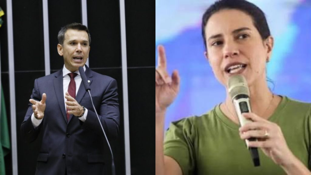 Começou as apostas Políticas: Em Lajedo que será mais votado Raquel Lyra ou Felipe Carreras