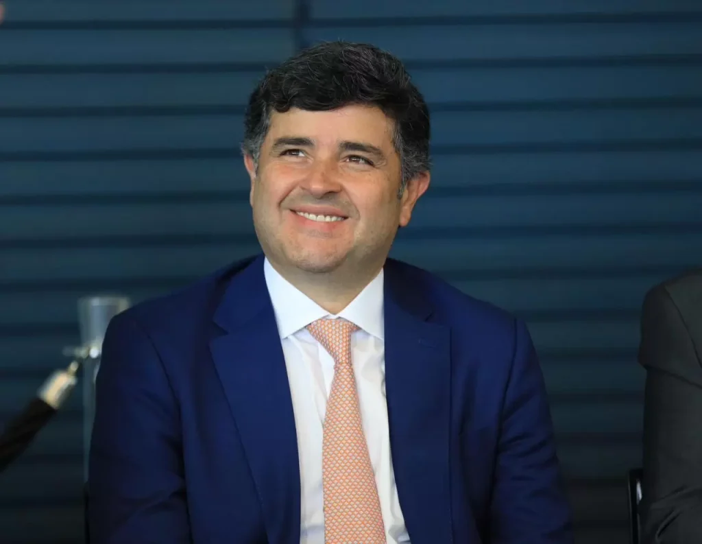 Eduardo da Fonte no páreo pelo Senado 
