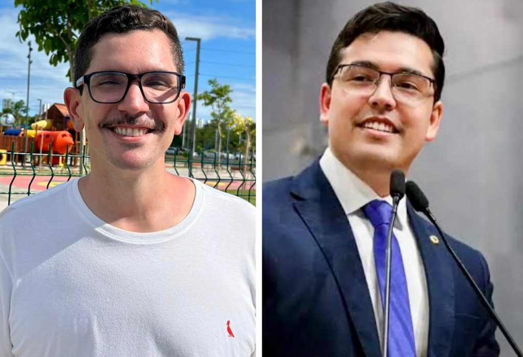 Deputado Eriberto Filho volta à Alepe e Cayo Albino se despede da Alepe, e volta à suplência do PSB. Oposição terá novo líder