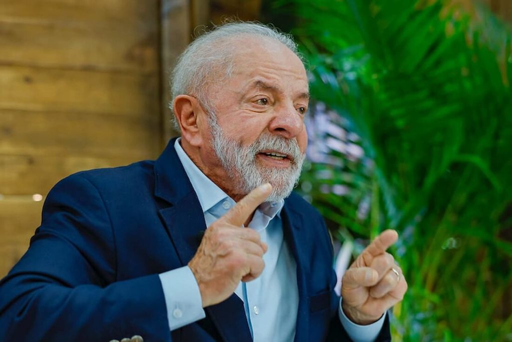Lula fará pronunciamento na TV durante sete minutos nesta quinta-feira (30)