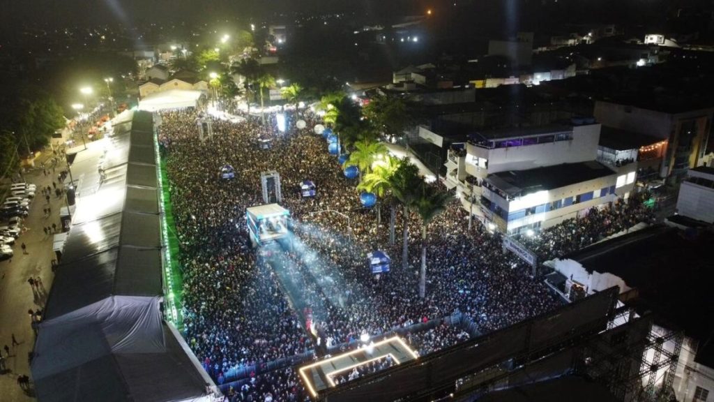 Festival de Inverno de Garanhuns é Reconhecido como Manifestação da Cultura Nacional