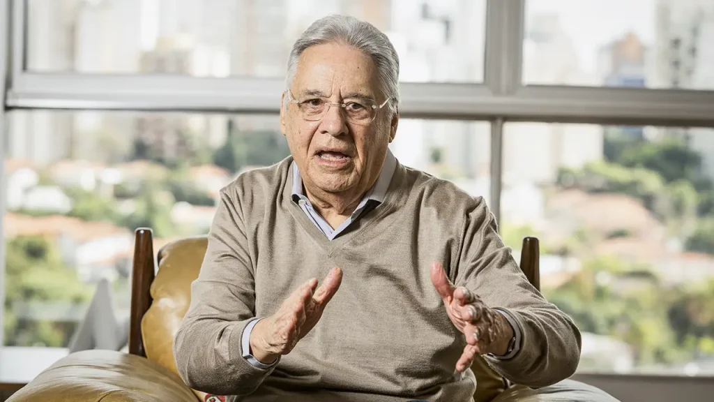 Com Alzheimer, ex-presidente Fernando Henrique é interditado na Justiça pelos filhos