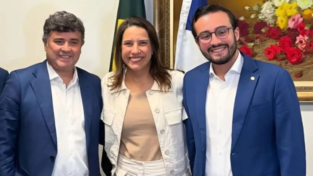 União Progressista fecha com Raquel Lyra