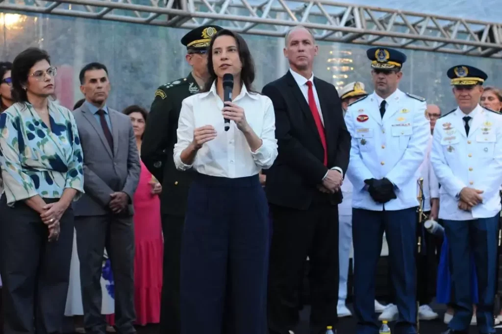 Raquel Lyra aposta no destravamento do orçamento 