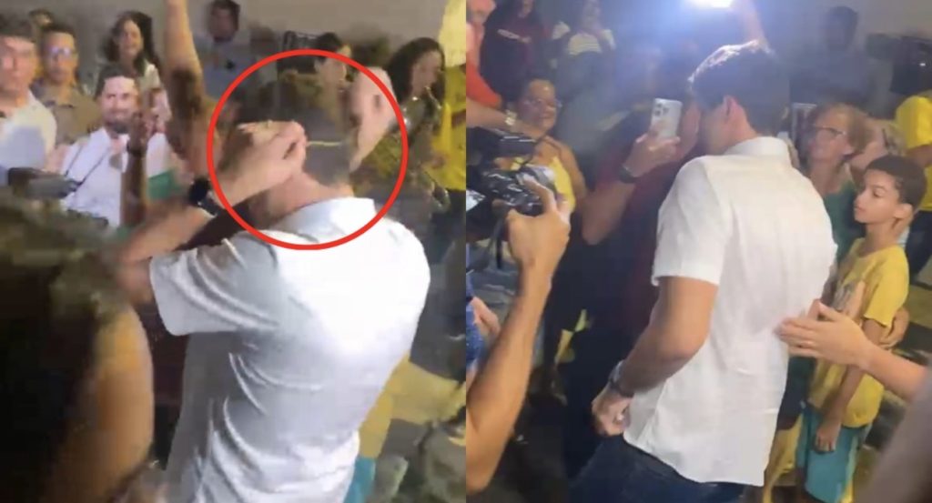 Mentiroso de Primeira Linha: João Campos cai em contradição após desculpas sobre corrente em vídeo e expõe incoerência