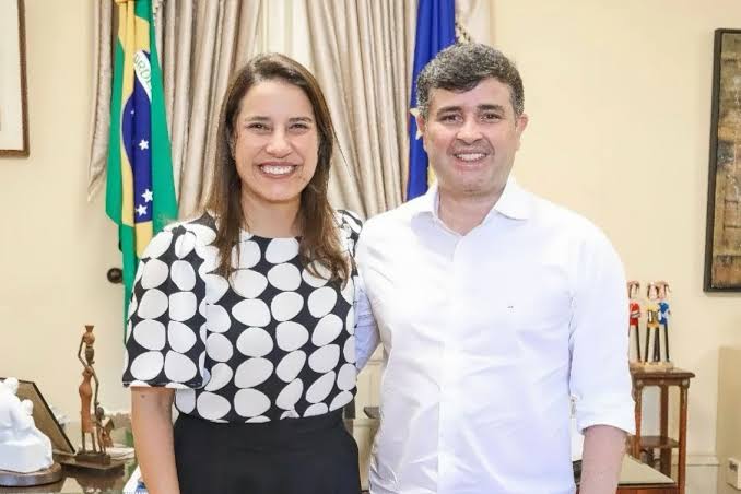 Eduardo da Fonte tem novo encontro com Raquel Lyra