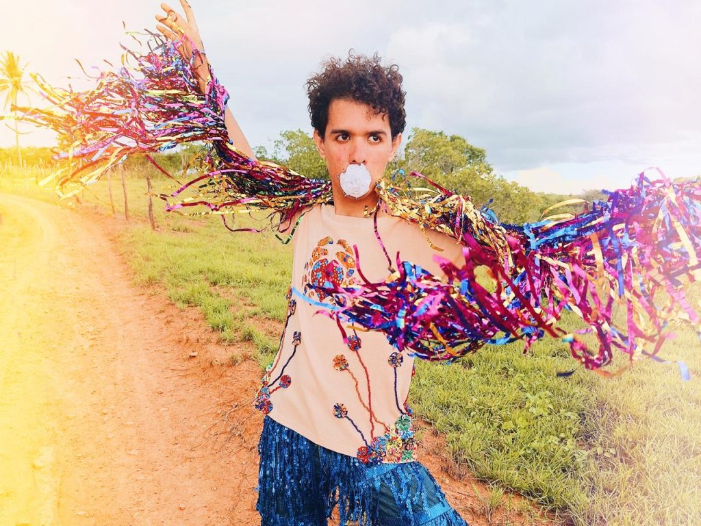 *Jotta Maciell celebra indicação ao Prêmio da Música de Pernambuco e lança álbum “ALUCINADO”*