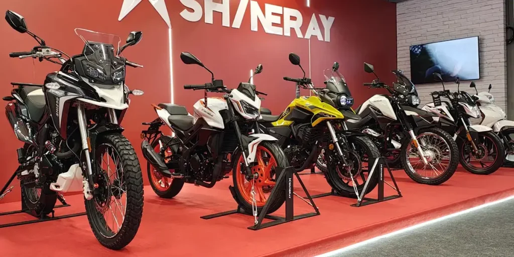 Shineray planeja investimento milionário para acelerar fábrica em Pernambuco