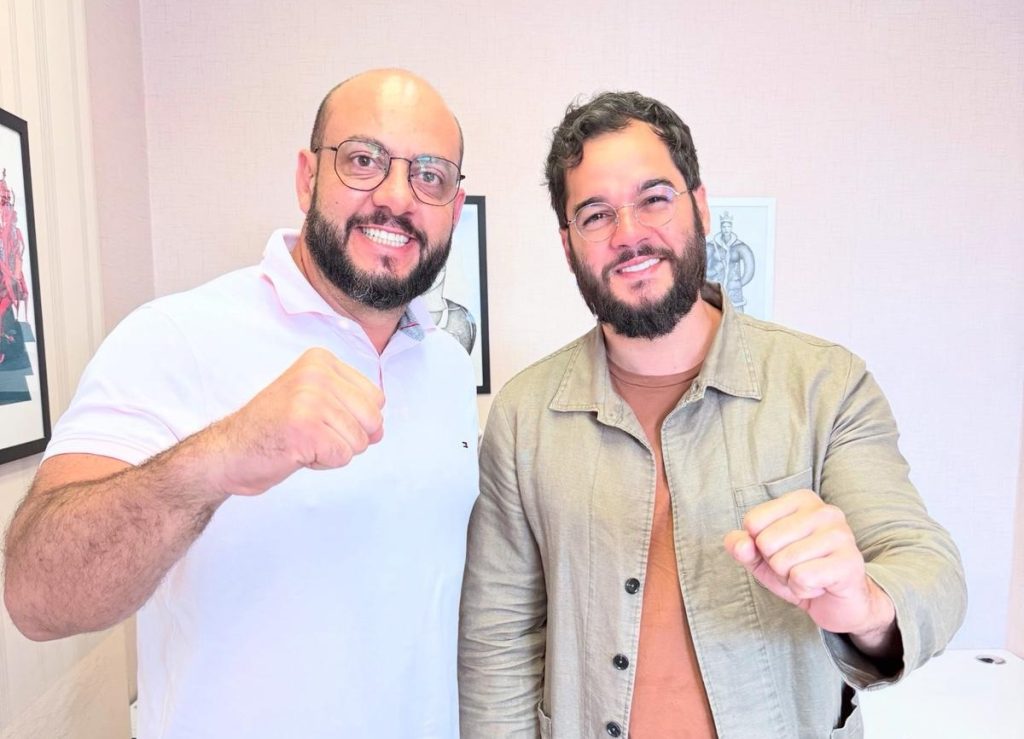 Com aval de Raquel e Túlio Gadêlha, Ruber Neto deve confirmar Pré-candidatura à Deputado Estadual pelo PSD