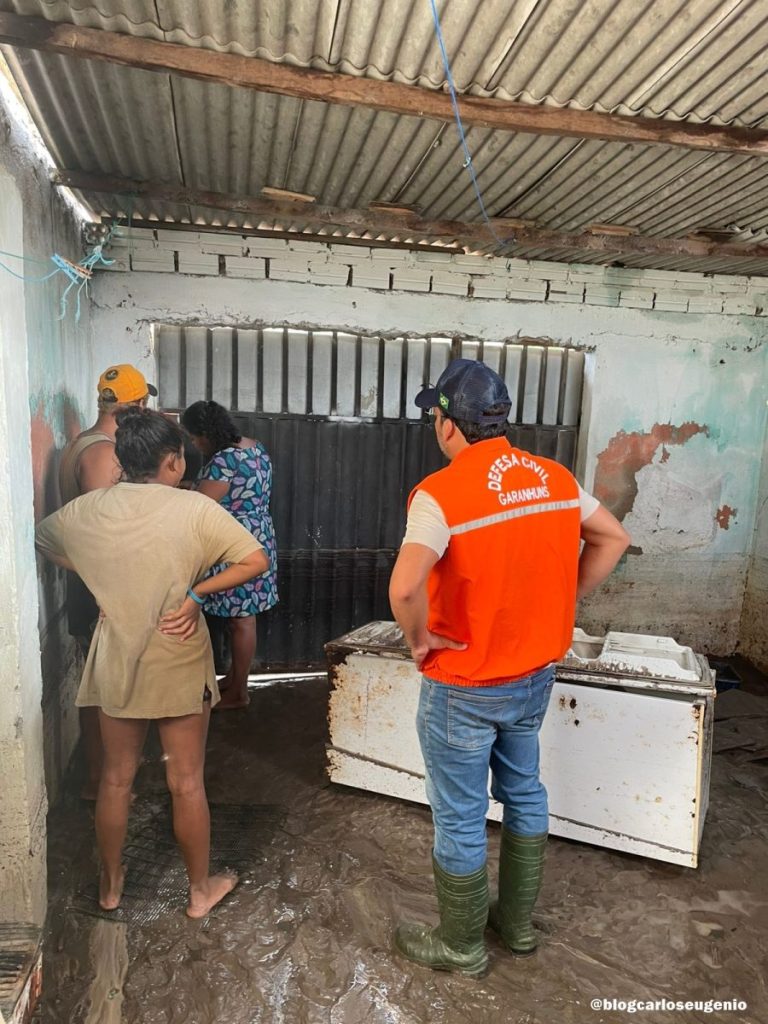 COMERCIANTES DE SÃO PEDRO RELATAM EXCLUSÃO DO AUXÍLIO EMERGENCIAL PAGO PELA PREFEITURA DE GARANHUNS