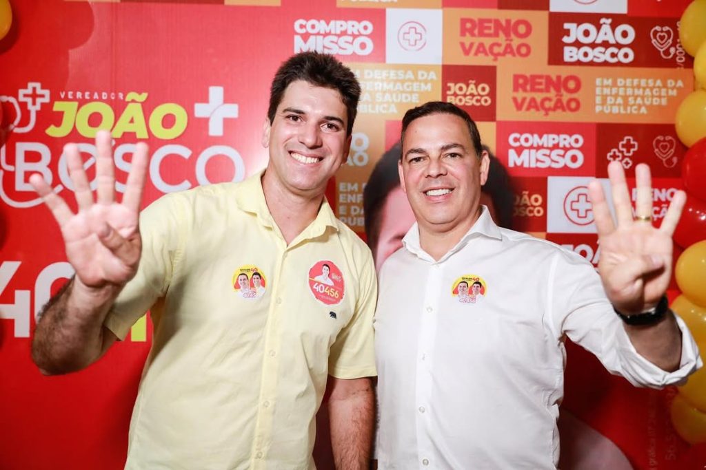 Sivaldo projeta Sucessão de 2028 e viabiliza entrada do Enfermeiro João Bosco na Câmara, Será, Será?