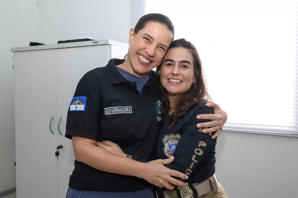 Juntos pela Segurança vira vitrine de Raquel Lyra 