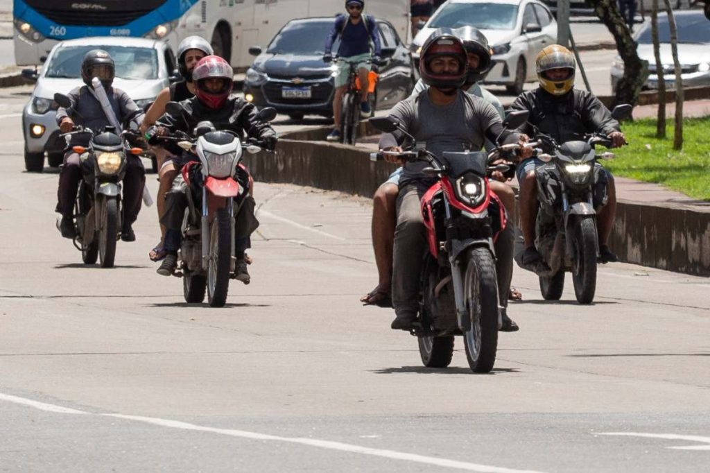 Motociclistas acidentados custaram R$ 24 milhões ao SUS em Pernambuco nos últimos anos, diz Ministério da Saúde