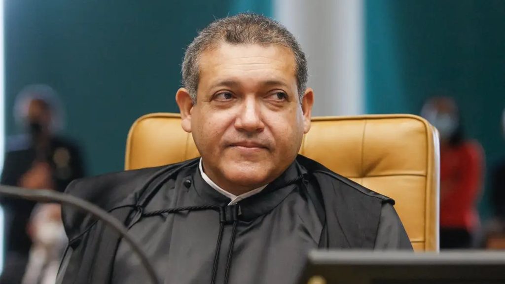 Nunes Marques e esposa viajaram para Maceió em voo pago por advogada do banco Master, diz jornal
