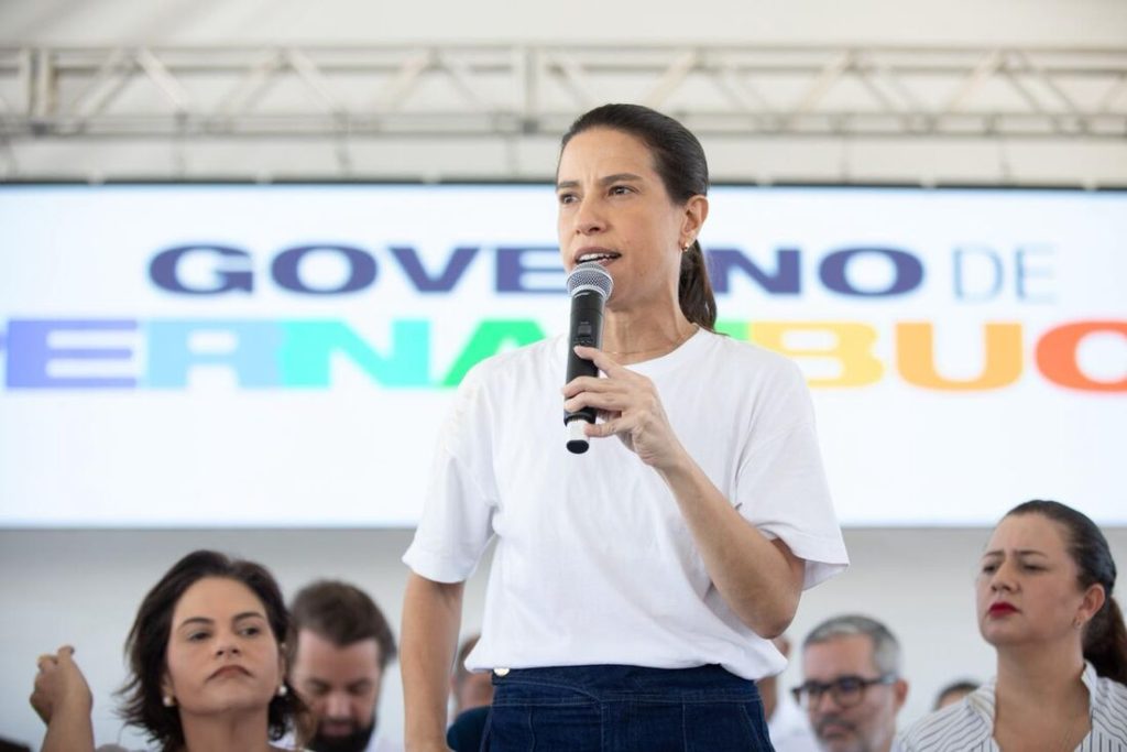 Raquel responde a críticas sobre estradas: “Teve a oportunidade de fazer por muitos anos e não fez”