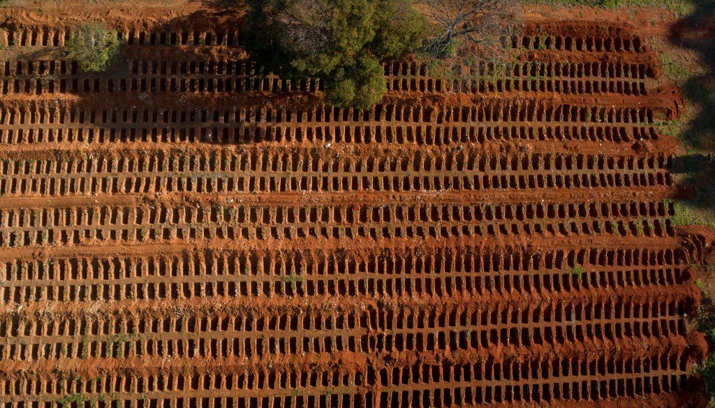 Lei define 12 de março Dia Nacional em Memória das Vítimas da Covid-19