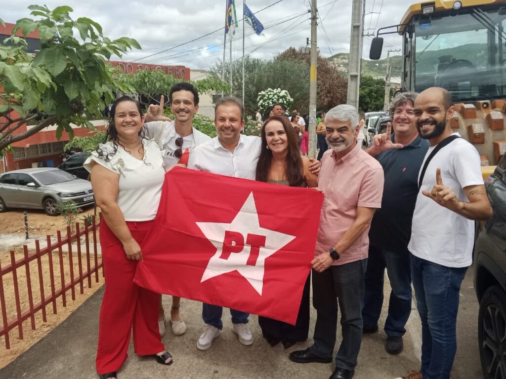 Nota de repúdio à censura no partido das/dos trabalhadoras/rés de Salgueiro