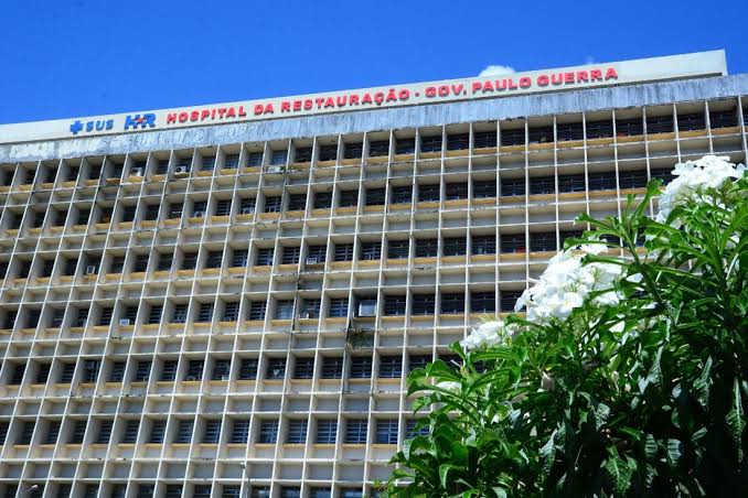PSB e o Abandono do Hospital da Restauração