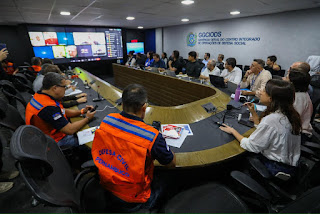 Governadora Raquel Lyra decreta situação de emergência em 27 municípios atingidos pelas chuvas