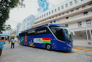 Governo de Pernambuco nomeia profissionais aprovados em concurso da Fundação Hemope
