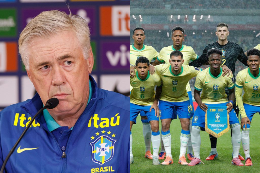 Convocação da Seleção Brasileira: veja as chances de cada jogador para a lista final de Ancelotti