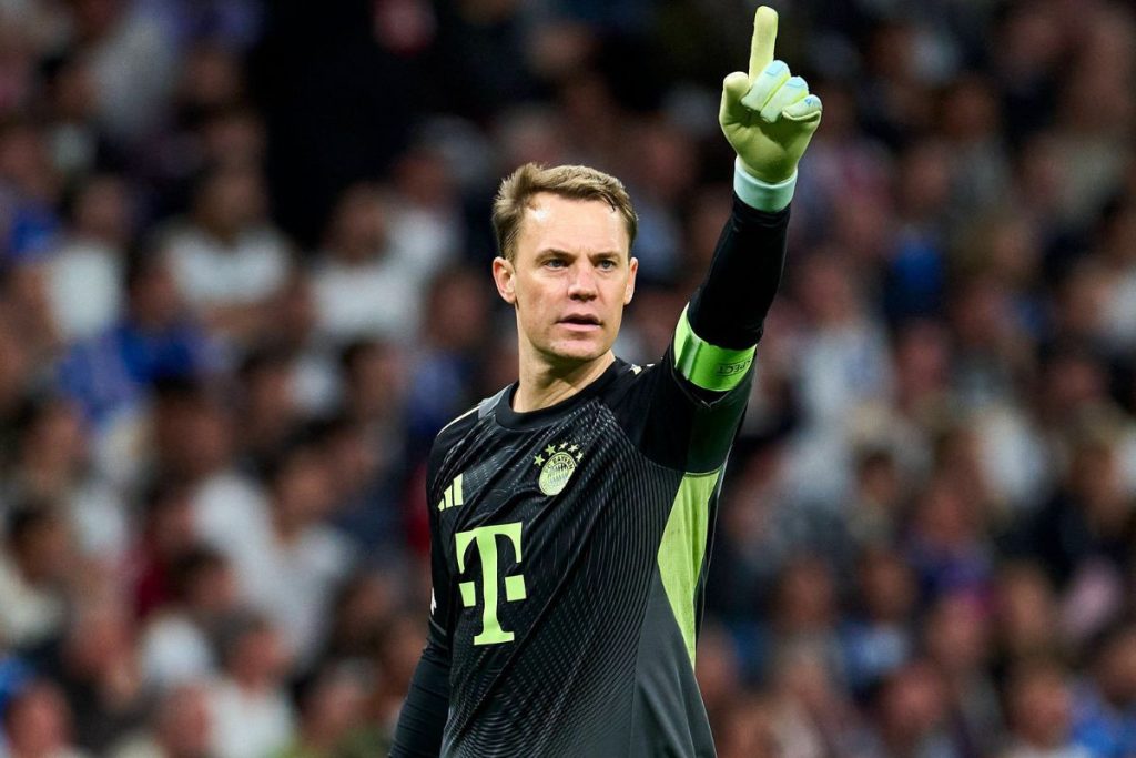 Alemanha aposta em retorno de Neuer e divulga a relação de convocados para a Copa do Mundo
