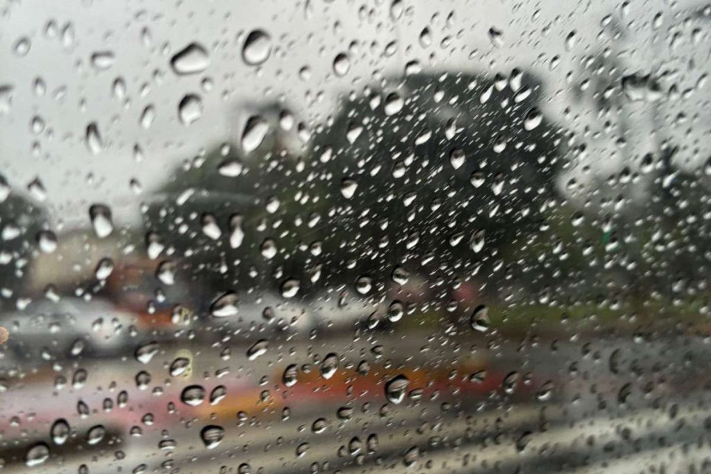 Inmet prevê chuva forte para 117 municípios de todas as regiões de Pernambuco nesta sexta (15)