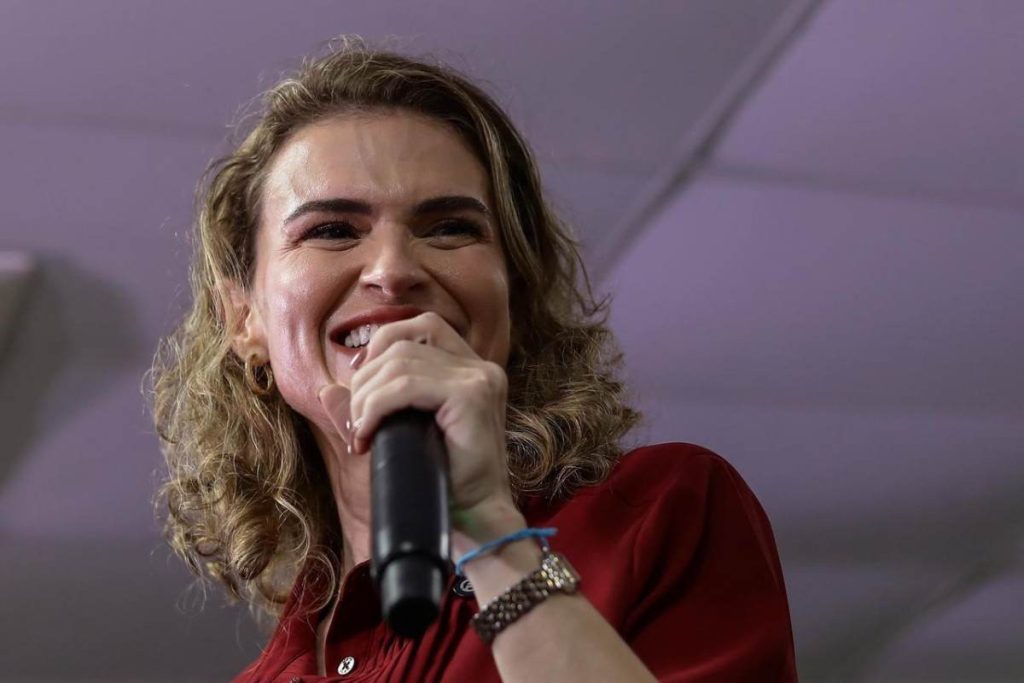 Marília defende “novo momento político” em Pernambuco e prega fim de antigas brigas