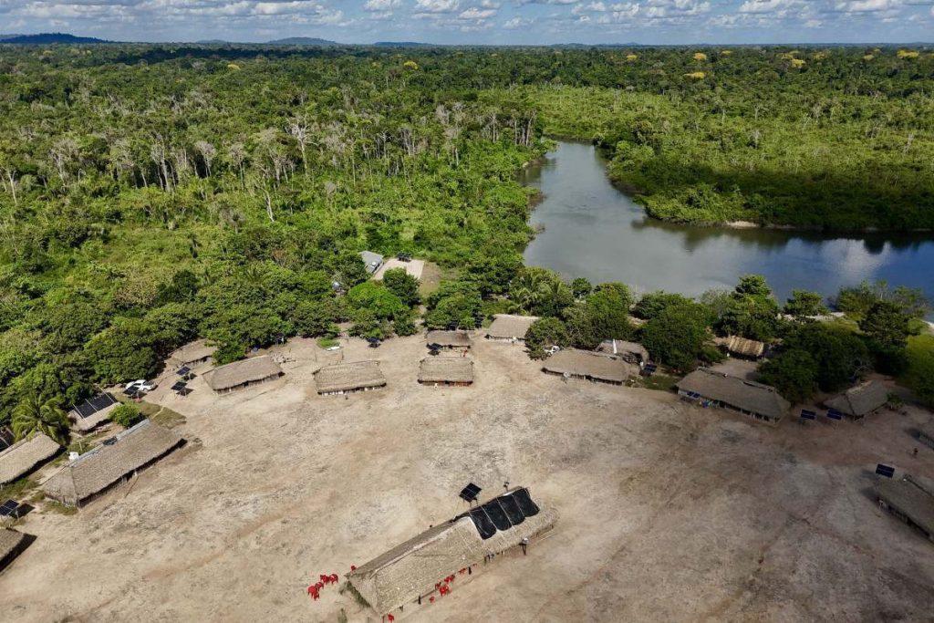 Nova corrida do ouro ameaça terras protegidas da Amazônia