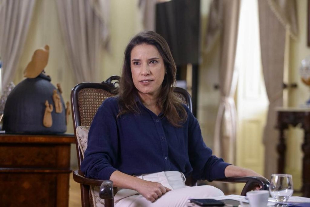 Em entrevista ao Diario, Raquel Lyra defende redução da jornada 6×1