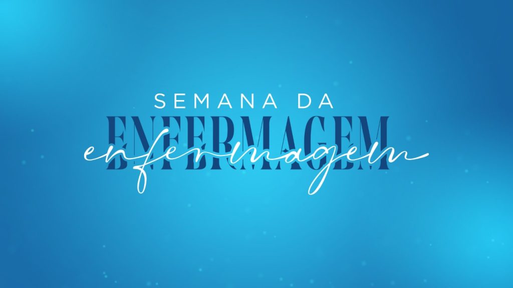 SEMANA DA ENFERMAGEM 2026 EM LAGOA DO OURO