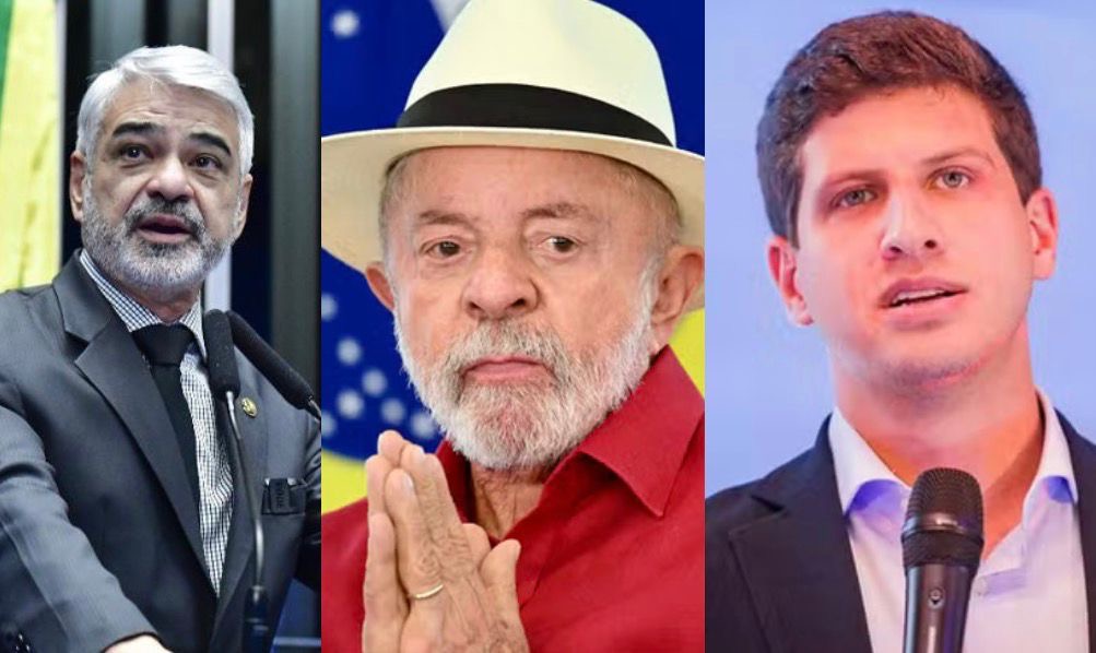 Interferência política de João Campos e Humberto Costa leva Lula a forte desgaste em Pernambuco