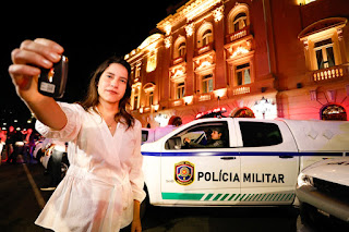 Juntos pela Segurança: Pernambuco fecha primeiro quadrimestre de 2026 com o melhor resultado da série histórica no combate às mortes violentas e roubos