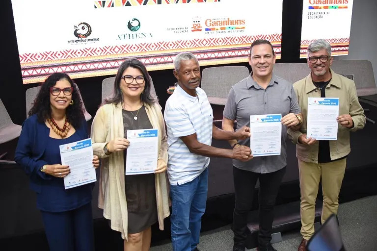 Prefeitura de Garanhuns fortalece ações de letramento racial na Rede Municipal de Ensino