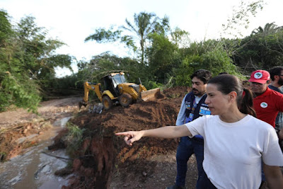 Governadora Raquel Lyra encaminha Projetos de Lei à Alepe para auxílio de R$ 2.500 a famílias afetadas e criação de fundo para prevenção de danos causados pelas chuvas