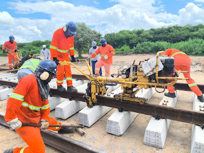 Sudene libera R$ 161,2 milhões do FDNE para Transnordestina e parque solar em Pernambuco