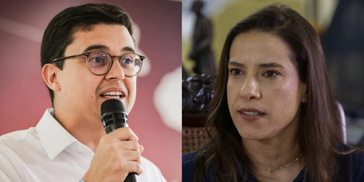 Sucessor de João Campos, Victor Marques quer boa relação e reunião com Raquel Lyra
