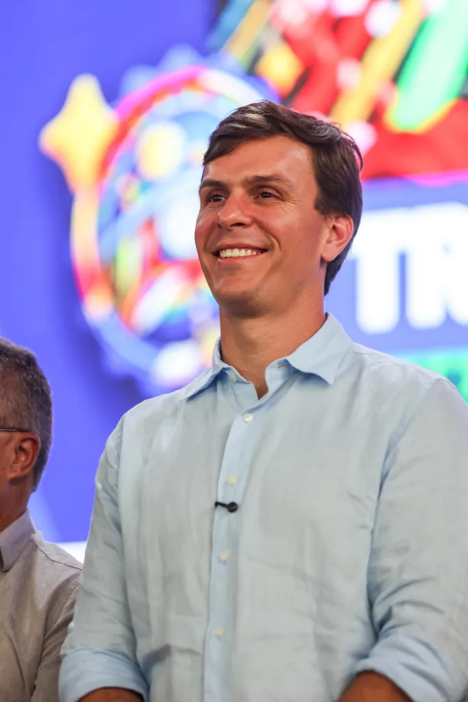 Miguel Coelho participa do Grande Congresso Estadual da UVP em Triunfo