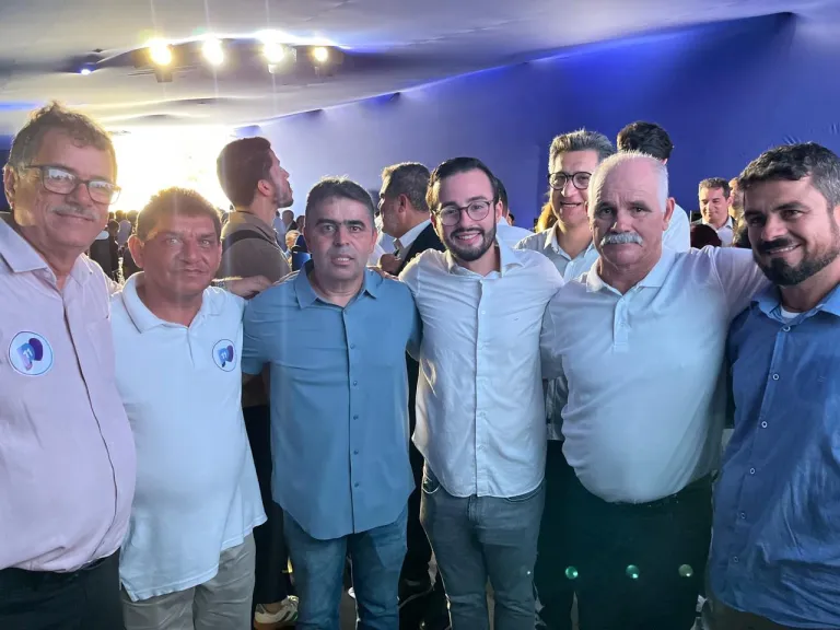 Saulo Maruim garante R$ 5 milhões em investimentos para Brejão ao lado de Lula da Fonte