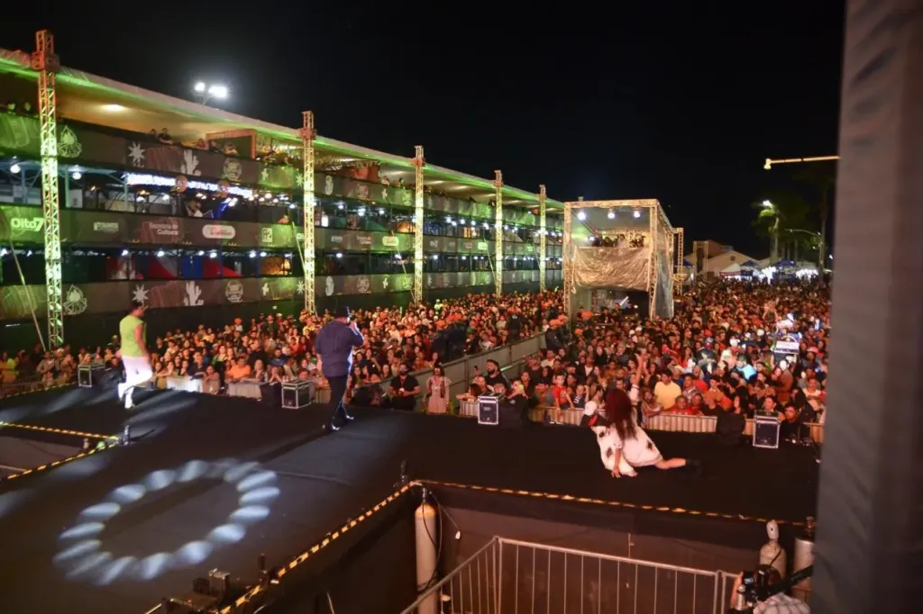 Programação do Ciclo Junino 2026 segue em Garanhuns com as festas de Santo Antônio e São Pedro