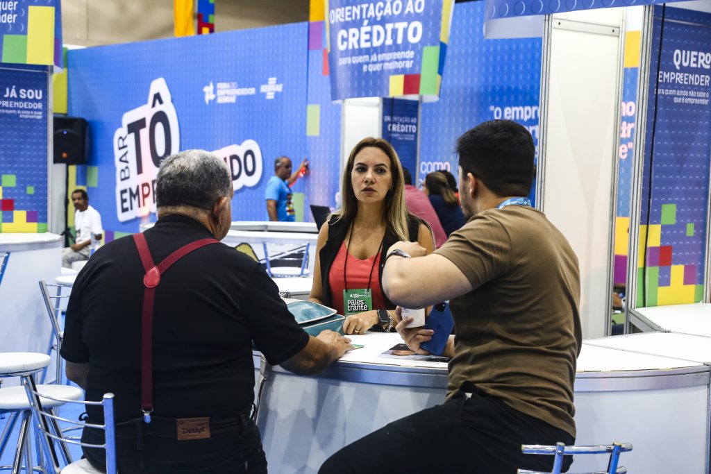Feira do Empreendedor do Sebrae, maior evento de empreendedorismo do Brasil, reúne capacitação, tendências de mercado e inovação no Recife