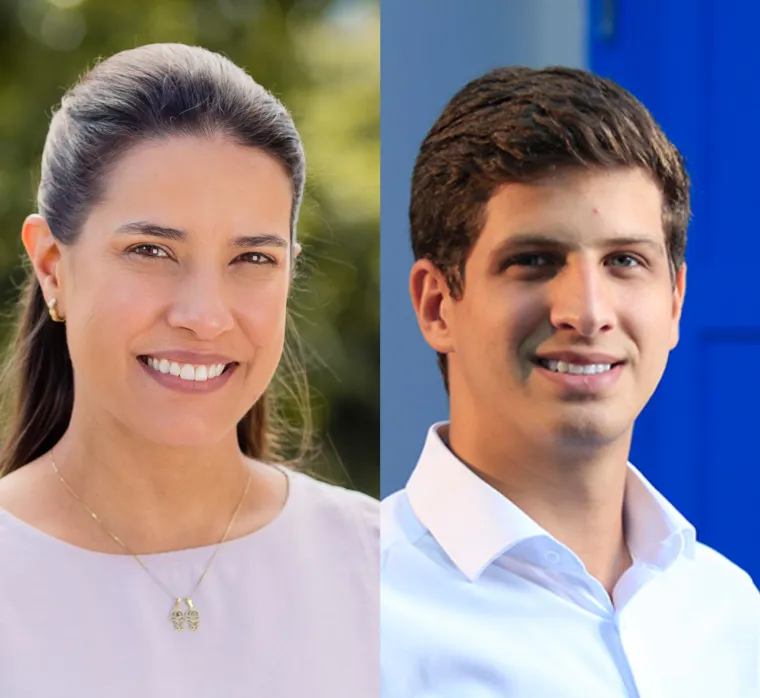Raquel Lyra tem 41% e João Campos 40%em Serra Talhada, aponta pesquisa do Instituto Múltipla