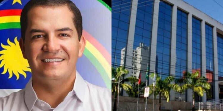 URGENTE: MP da Paraíba pede prisão de deputado, por crime cometido há 15 anos. Mandado pode sair a qualquer momento