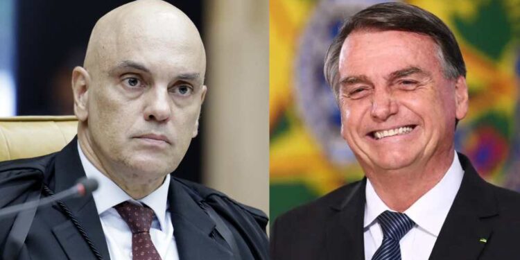 Moraes interrompe aplicação da Lei da Dosimetria enquanto STF analisa sua validade