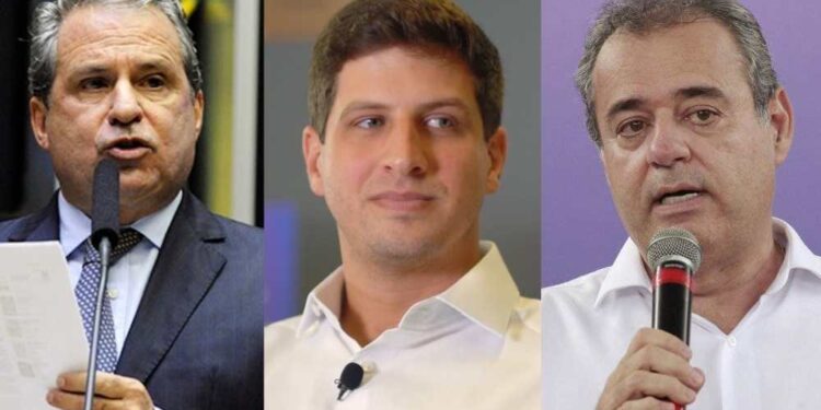 Após lambança com Tadeu Alencar, Campos agora “lima” Danilo Cabral das eleições