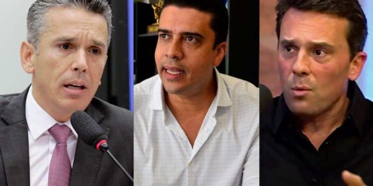 Esquema de Felipe Carreras e Augusto Acioli com Rodrigo Pinheiro continua. Prejuízo é de mais de R$ 13 milhões, diz MPPE