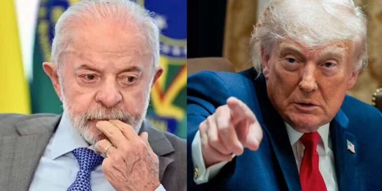 Lula critica classificação de facções como terroristas pelos EUA; ‘Não aceitamos ser tratados como moleques’